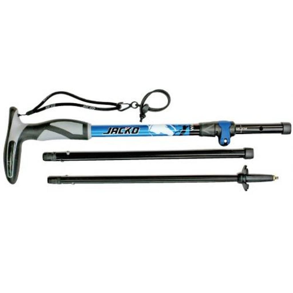 Jacko Walker Pro 110 Hiking and Trekking Poles, Blue, 12795