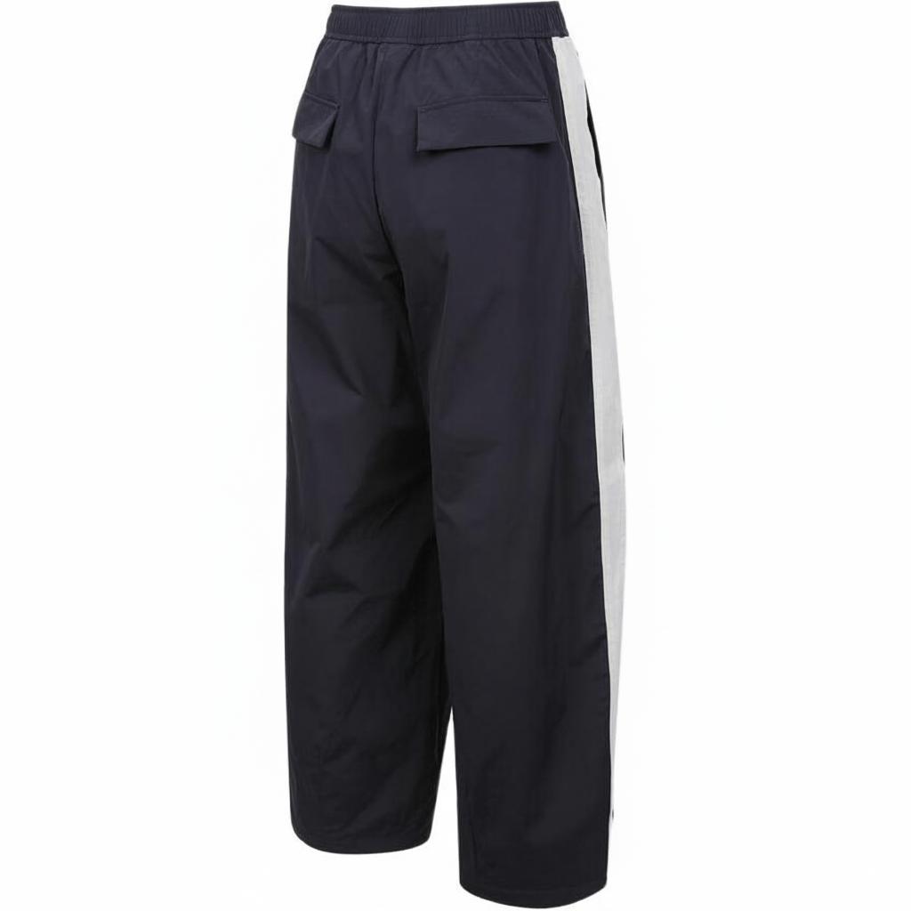 Puma T7 Color Block Fashion Multi Pocket Mid Rise Casual Pants Women bottoms 637442-16