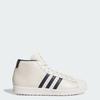 Pro Model Golf JQ7722 Unisex Originals Sneakers Chalk White / Night Indigo / Gold Metallic
