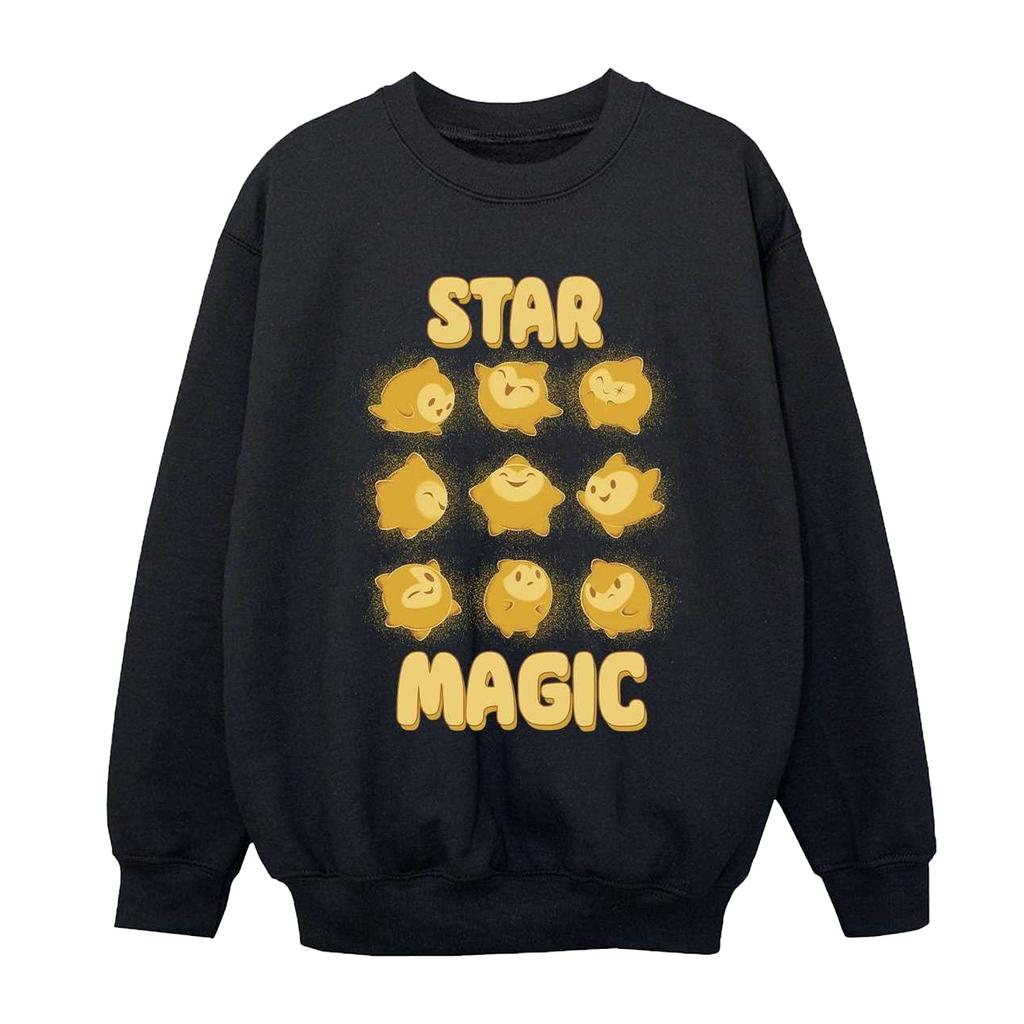 Wish Boys Star Magic Tile Sweatshirt