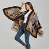 Women S Fashion Warm Scarf Cape For All Seasons