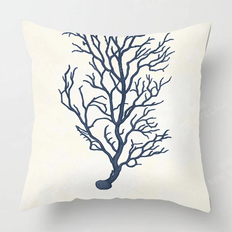 Nordic Fall Home Decor Throw Pillowcase Sofa Cushion Cover 45X45Cm 45*45 50X50Cm 60X60Cm 40*40Cm Boho Abstract Geometric Morandi