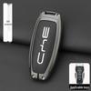 BYD Key Case for Models: Qin, Han Plus DMI, Song Pro, Tang, Yuan, Destroyer 05, Seagull, Dolphin, and Lion – Shell Buckle Design
