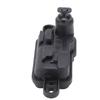 Fuel Filler Door Lock Actuator 8V4862159 High Strength Car Fuel Lid Actuator Black