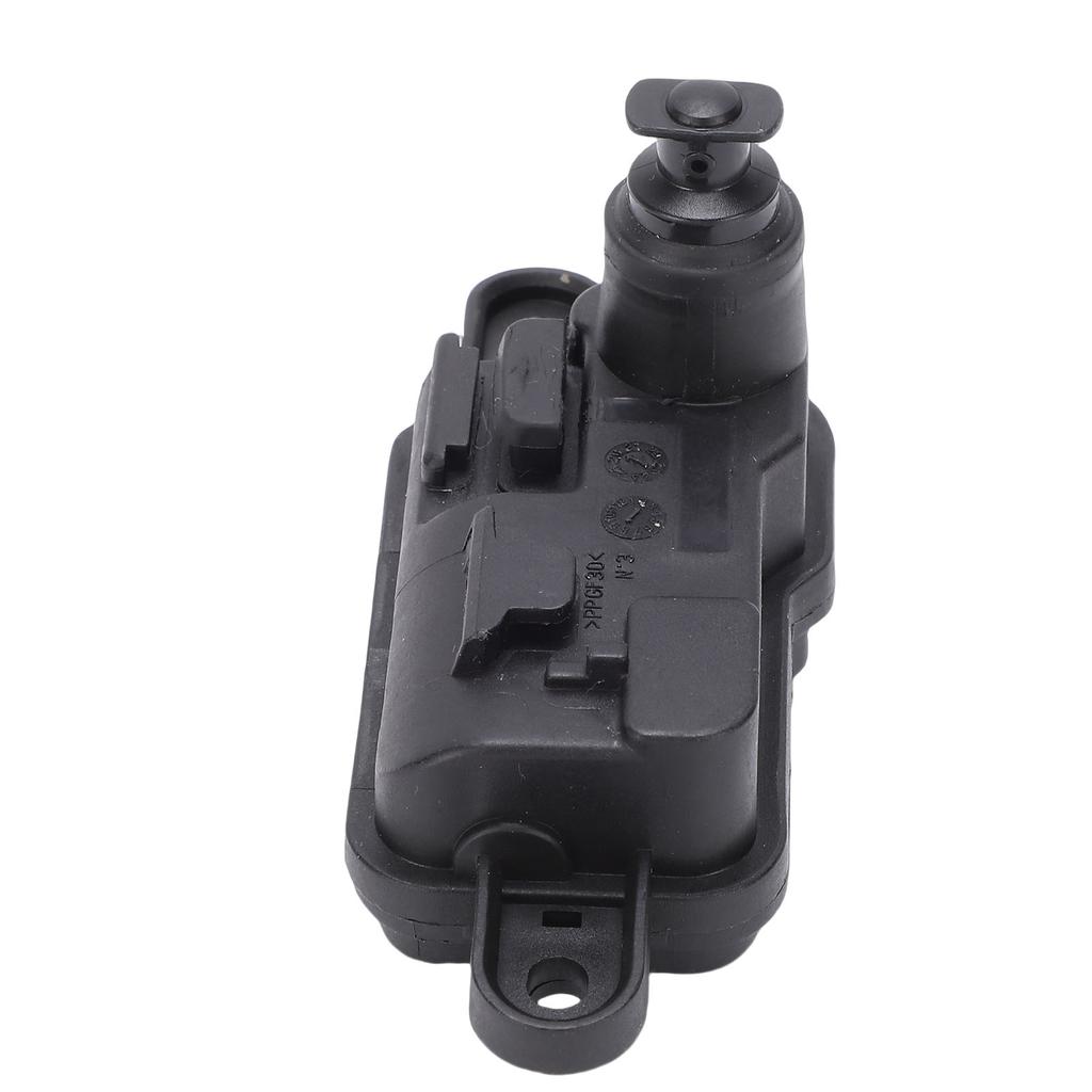Fuel Filler Door Lock Actuator 8V4862159 High Strength Car Fuel Lid Actuator Black