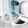 Nonslip Portable Toilet Seat Cover Universal Children Potty Chair Pad Toilet Seat Gasket  Bathroom