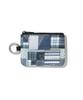 NICEGHOSTCLUB Patchwork Card Pouch_Navy(Ng2Gfuab66A)