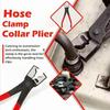 Kit Fascette per Tubi 4pz/Set, Sgancio Linea Carburante, Pinze Sgancio Elettrico per Veicoli, Set di Attrezzi Pinze Rimuovi Tubi