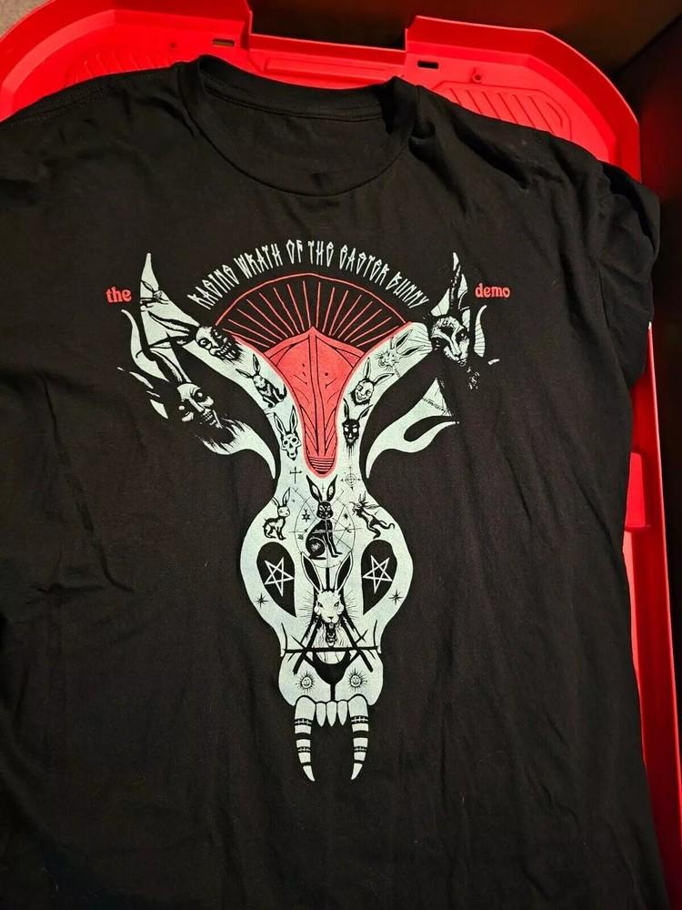 Mr. Bungle Band Easter Bunny Tee Unisex 100% Cotton Shirt BL637 Unisex T-Shirt XL