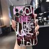 Graffiti Cool Art Phone Case For iPhone 15 14 11 12 13 Mini Pro XS Max Cover 6 7 8 Plus X XR SE 2020 Funda Shell