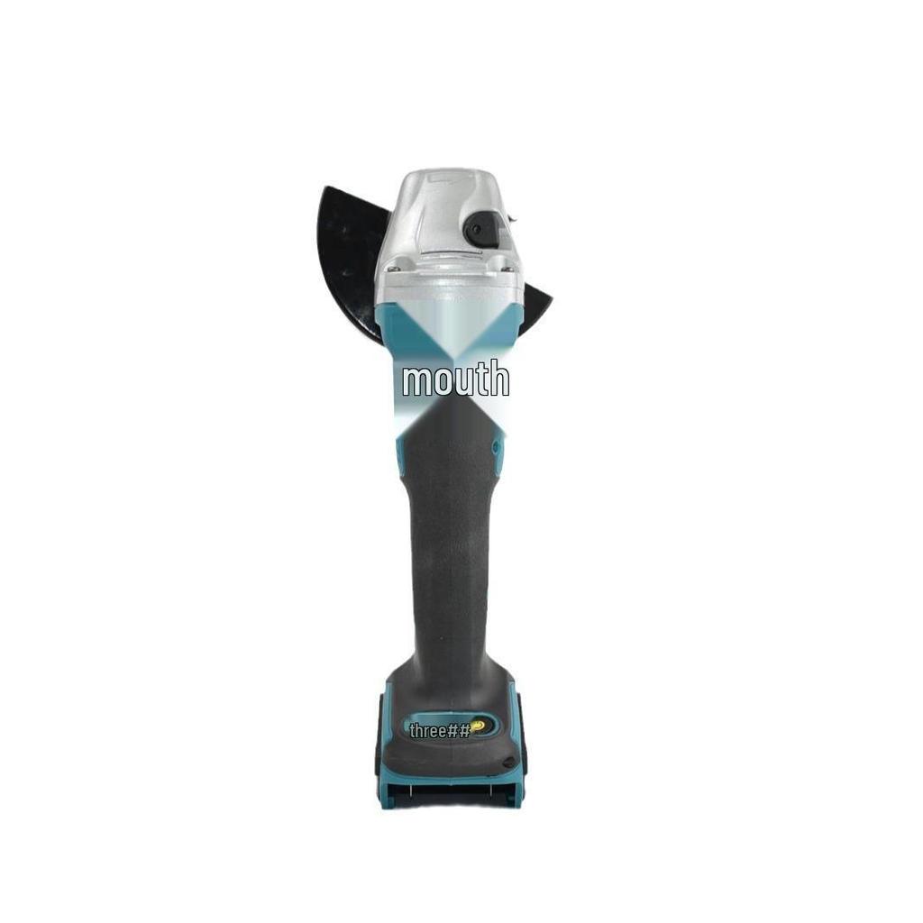 High-Power Multifunctional Electric Angle Grinder for Grinding, Polishing, and Cutting