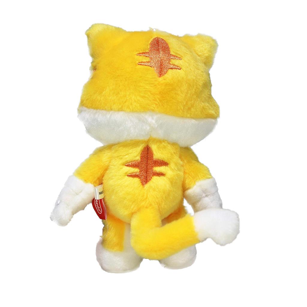 Super Mario Power Up Mascot Ball Chain Plush Cat Mario Nintendo TOKYO Limited