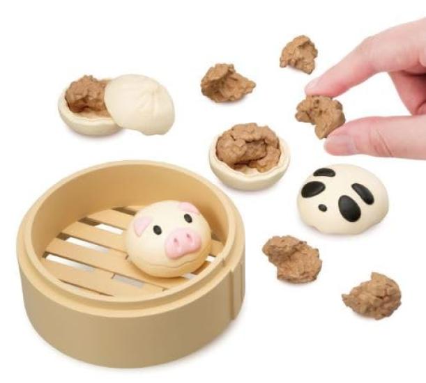 Disassembly Puzzle Lite Meat Bun Puzzle