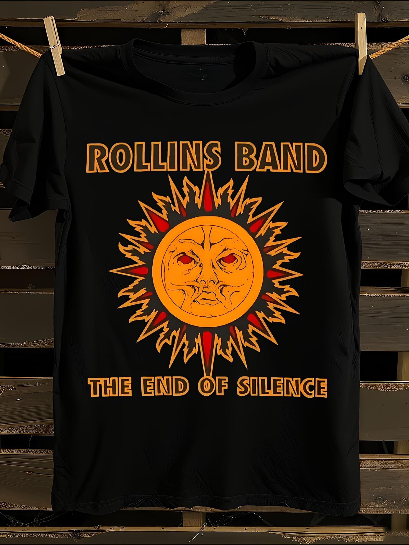 Rollins Band Graphic T-shirt XXXL