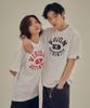 VISION STREETWEAR Vsw 2Pack Logo T-Shirts White
