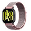 20mm 22mm Nylon Loop Strap for Redmi Watch 5 Active Breathable Replacement Wristband Redmi Wach 5 Lite Sports Bracelet Watchband