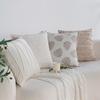 Milk Coffee Color Pillowcase French Cream Style Sofa Pillow Living Room Cushion Bay Window Decorative Cushion
