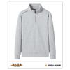Men S Cotton Stand Collar Zip Up Sweatshirt Set Casual Plus Size Spring