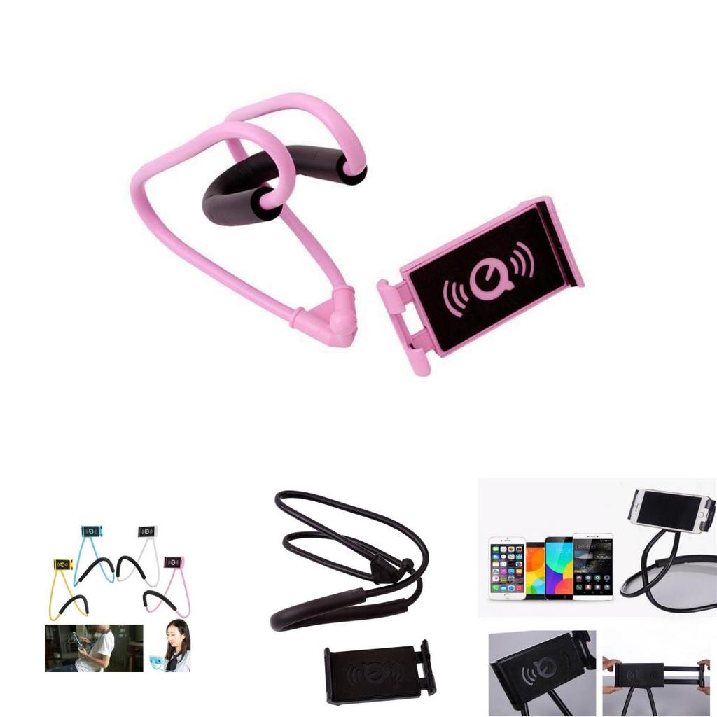 Hals Flexibler Lazy Bracket Handy Ständer Halterung für Iphone