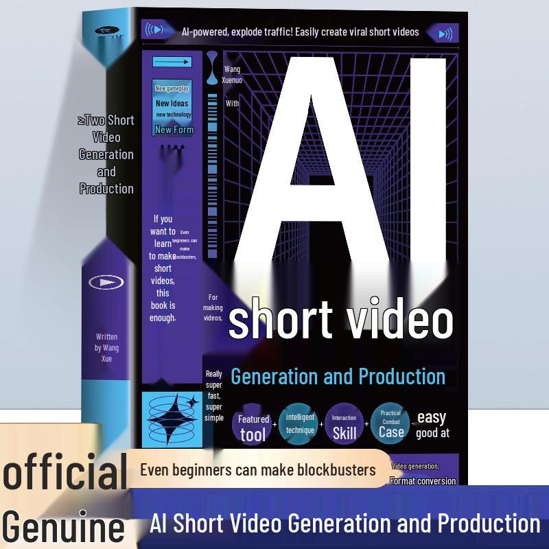 AI Short Video Creation: New Mode for Blockbuster Production with AI Empowerment and Step-by-Step Guidance