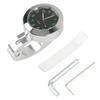 Aluminum Housing Handlebar Mount Clock Luminous Luminous Clock  Electric Vehicles