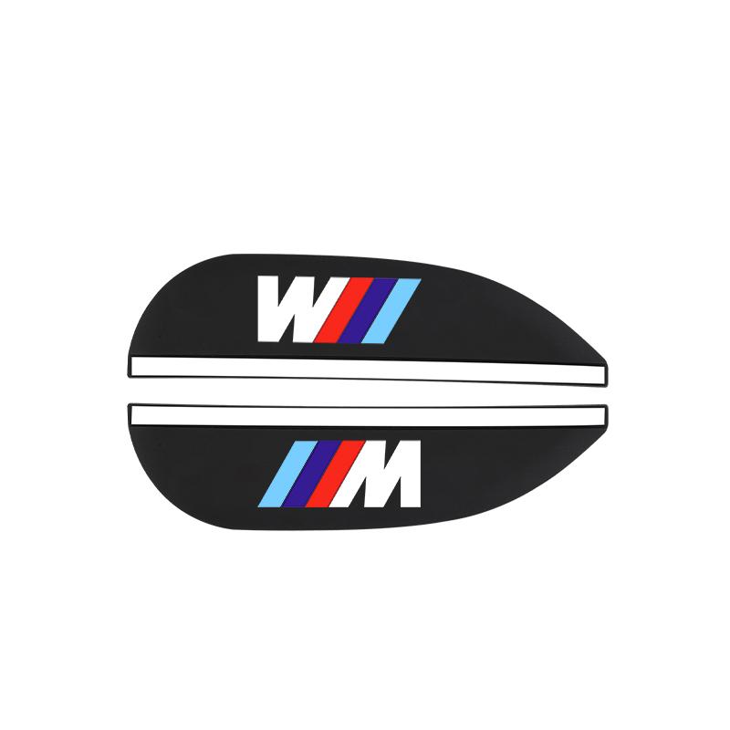 For BMW Car General Adhesive Rain Eyebrow Clear Mirrors Anto Accessories G30 G20 M3 M5 E91 E92 E93 E36 E70 X3 X4 X5 X1 E39 F30
