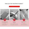Electric Knife Sharpener, Automatic Blade Grinding, Household Multifunctional Kitchen Knife Sharpener with Fine Grinding Stone
