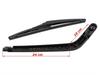 Toyota Auris Heckwischerarm & Wischerblatt