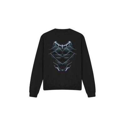 Black Panther Unisexová mikina s kostýmem pro dospělé