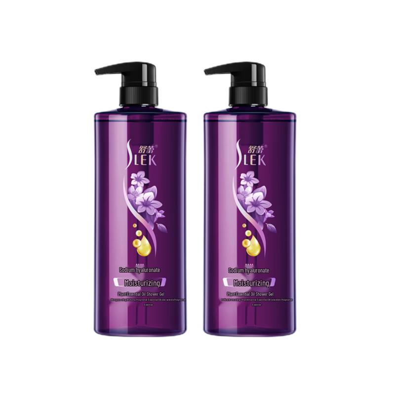 

Shulei Deep Hydrating Botanical Essential Oil Body Wash