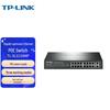 Tp-Link TL-SL1218MP Ethernet PoE Switch