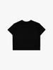 PINK PINEAPPLE Ribbon Applique Ts_Black