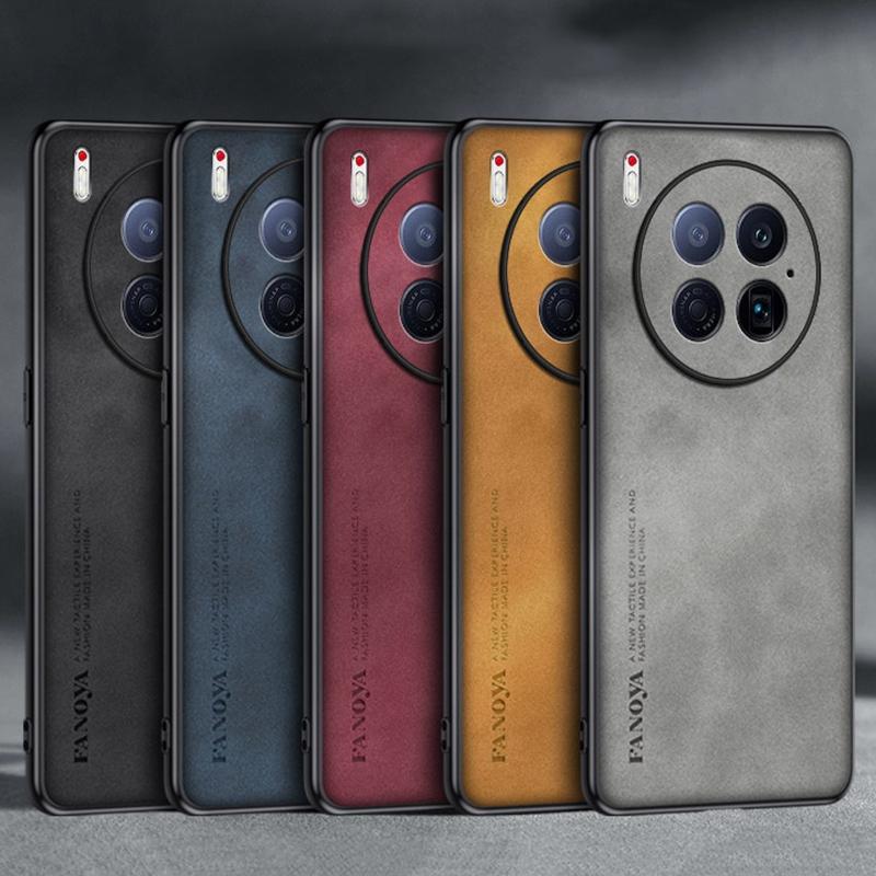 For Tecno Camon 40 Premier Case Luxury PU Leather Phone Case For Tecno Camon40 Premier 5G Back Cover Silicone Full Protection