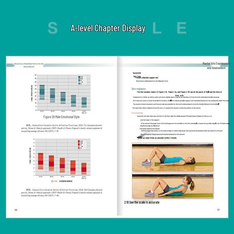 Fitness Training Fundamentals Book