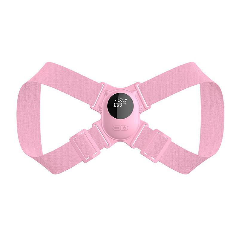 

Детский электронный корректор осанки с ЖК-дисплеем и поддержкой шеи