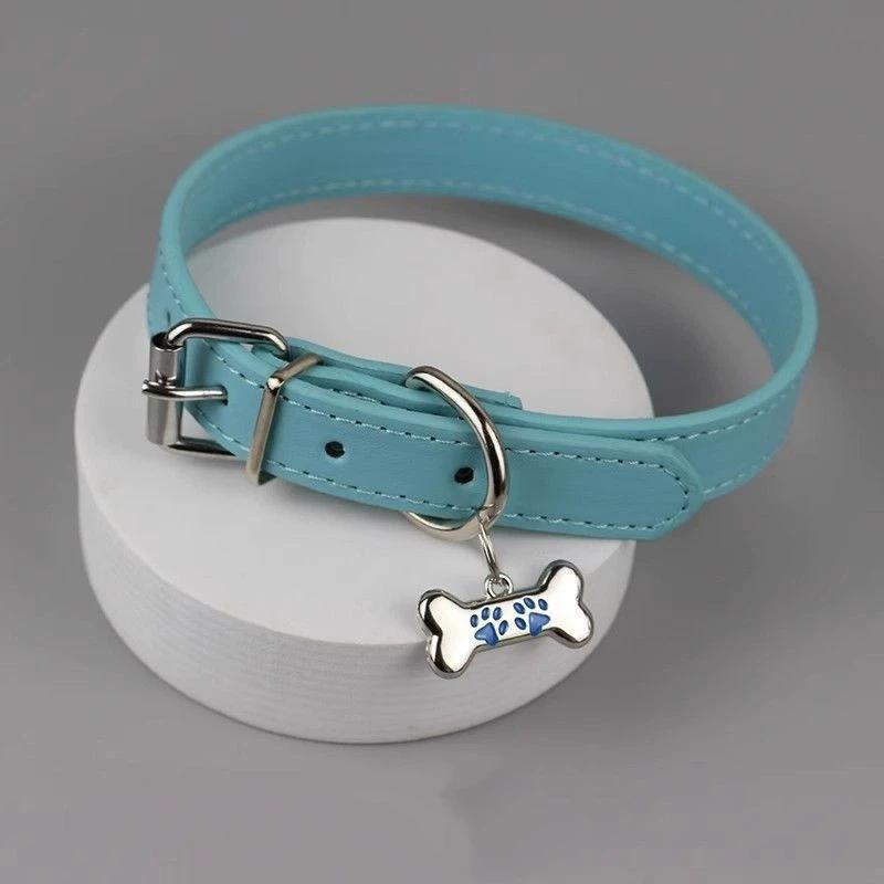 Punk Gothic Leather Sunflower Brown Necklace Stars Moon Vintage Pendant Chocker Necklaces for Women Fashion  Couple Gift