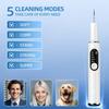 Ultrasonic Dental Scaler Removes Tartar Removes Plaque Removes Stains Teeth Cleaning Dental Scaler for Home