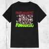 Vintage Parliament-Fun<wbr/>kadelic American Music Collective Band T-shirt Unisex T-Shirt
