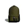 Recycled Polyester Backpack Regular Unisex Green GN9858
