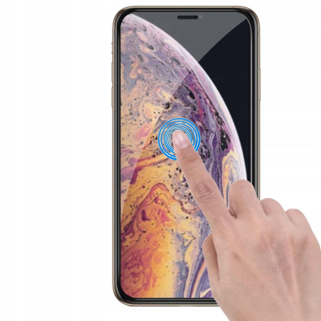 Tempered Glass for Apple iPhone X / XS (full Screen, Full 5D, 9H)