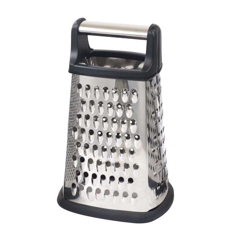 

Stainless Steel Multi-Purpose Grater & Peeler