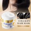 Maschera Lisciante al Collagene 500ml SADOER Balsamo Nutriente Volumizzante