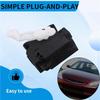 HVAC Heater A/C Blend Air Door Actuator Control Motor For Honda Accord 2003-2007 Part Number 79160-SDG-W41