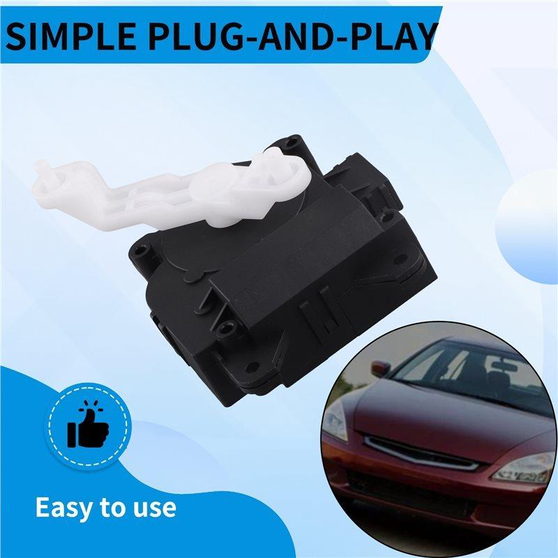 HVAC Heater A/C Blend Air Door Actuator Control Motor For Honda Accord 2003-2007 Part Number 79160-SDG-W41