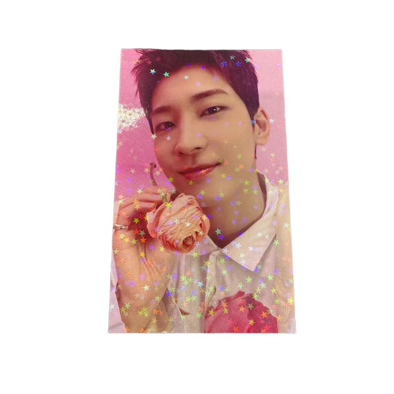 SEVENTEEN WONWOO JAPAN BEST ALBUM ALWAYS YOURS Official Photocard ALWAYS YOURS -WONWOO