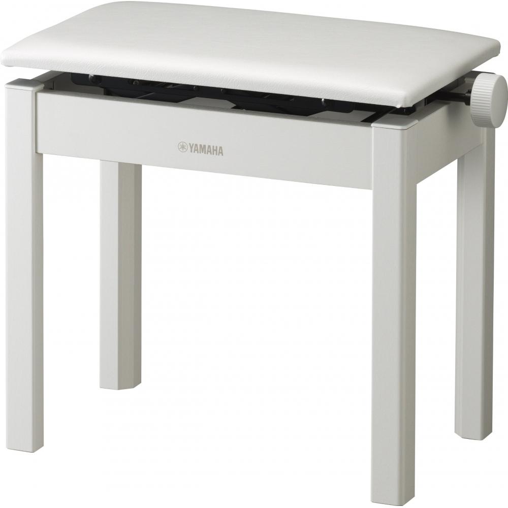

Yamaha YAMAHA High Low Material Chair for Electric Fianos Black BC 205WH