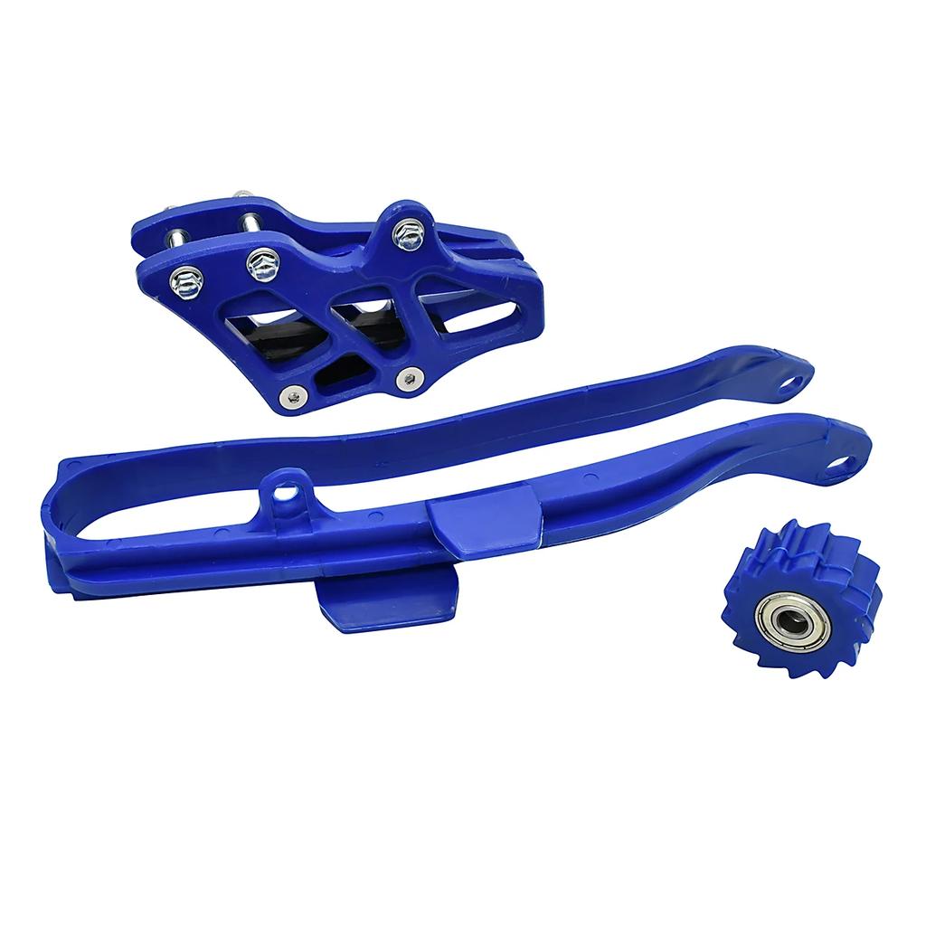 Motorcycle Chain Swingarm Chain Guide Slider Roller For Yamaha YZ250F YZ450F YZ125 YZ250 YZ250FX YZ450FX WR250F WR450F YZ WR