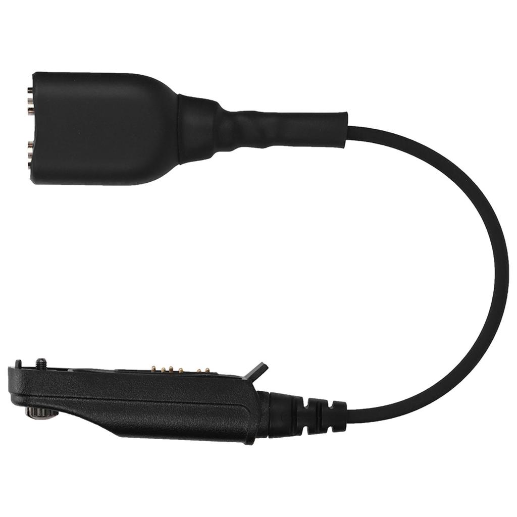 A58 K Head 2Pin Walkie Talkie O Cable Adapter for Baofeng BF 9700 A 58 UV XR