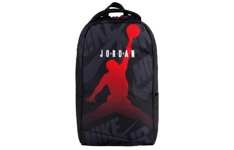 Рюкзак Jordan Полиэстер Унисекс Черный 9A0484-G34