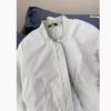 Men's American Style Thickened Flight Jacket for Autumn and Winter - Cotton Padded, Clean Fit Baseball Coat